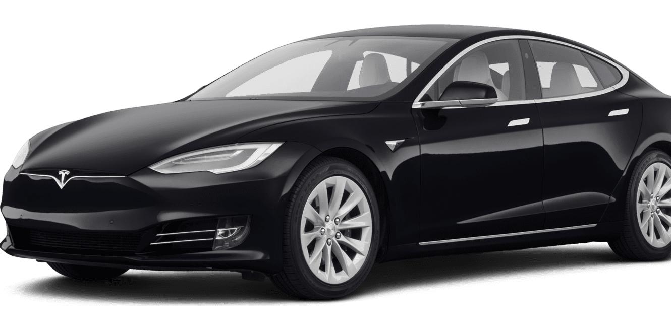 TESLA MODEL S 2018 5YJSA1E22JF272770 image